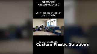 Explorez nos solutions plastiques personnalisées : 48 secondes dans notre salle d'échantillons