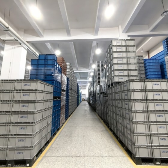 Derniers blogs de l'entreprise sur Solution de stockage efficace pour les besoins modernes : Découvrez notre conteneur à couvercle attaché robuste