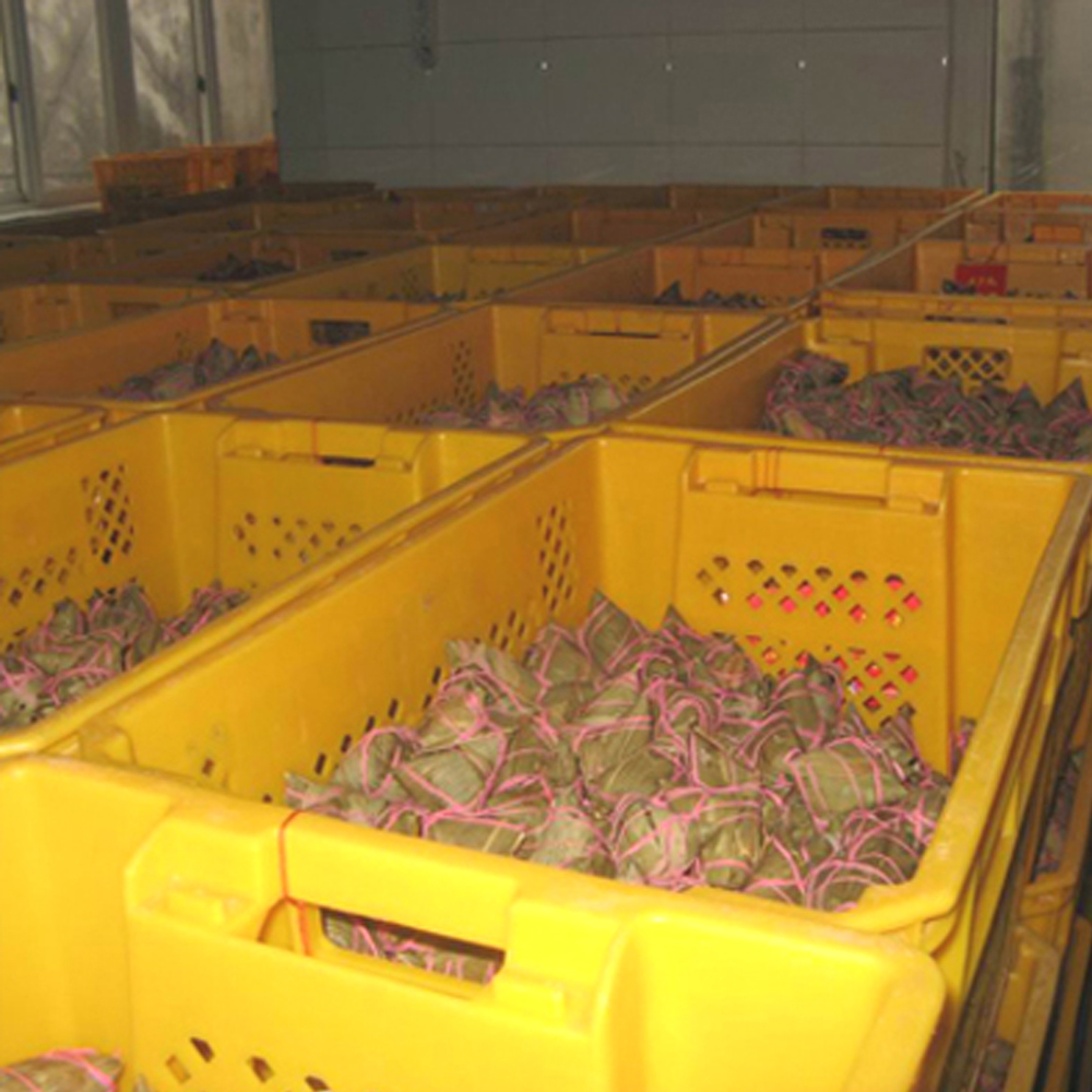 Derniers blogs de l'entreprise sur Applications spéciales des caisses à pile et à nid dans la logistique alimentaire