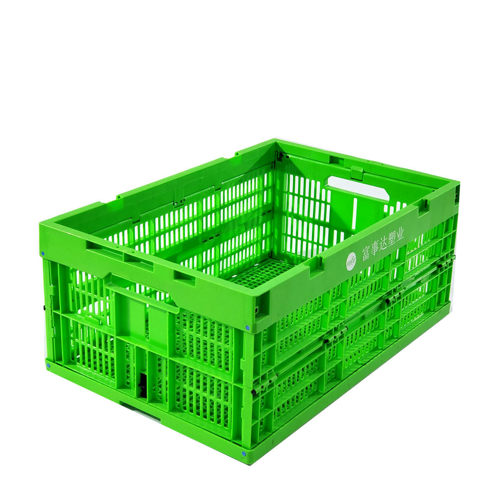 Derniers blogs de l'entreprise sur Logistique estivale innovante: comment nos caisses pliantes ventilées redéfinissent le transport des aliments frais