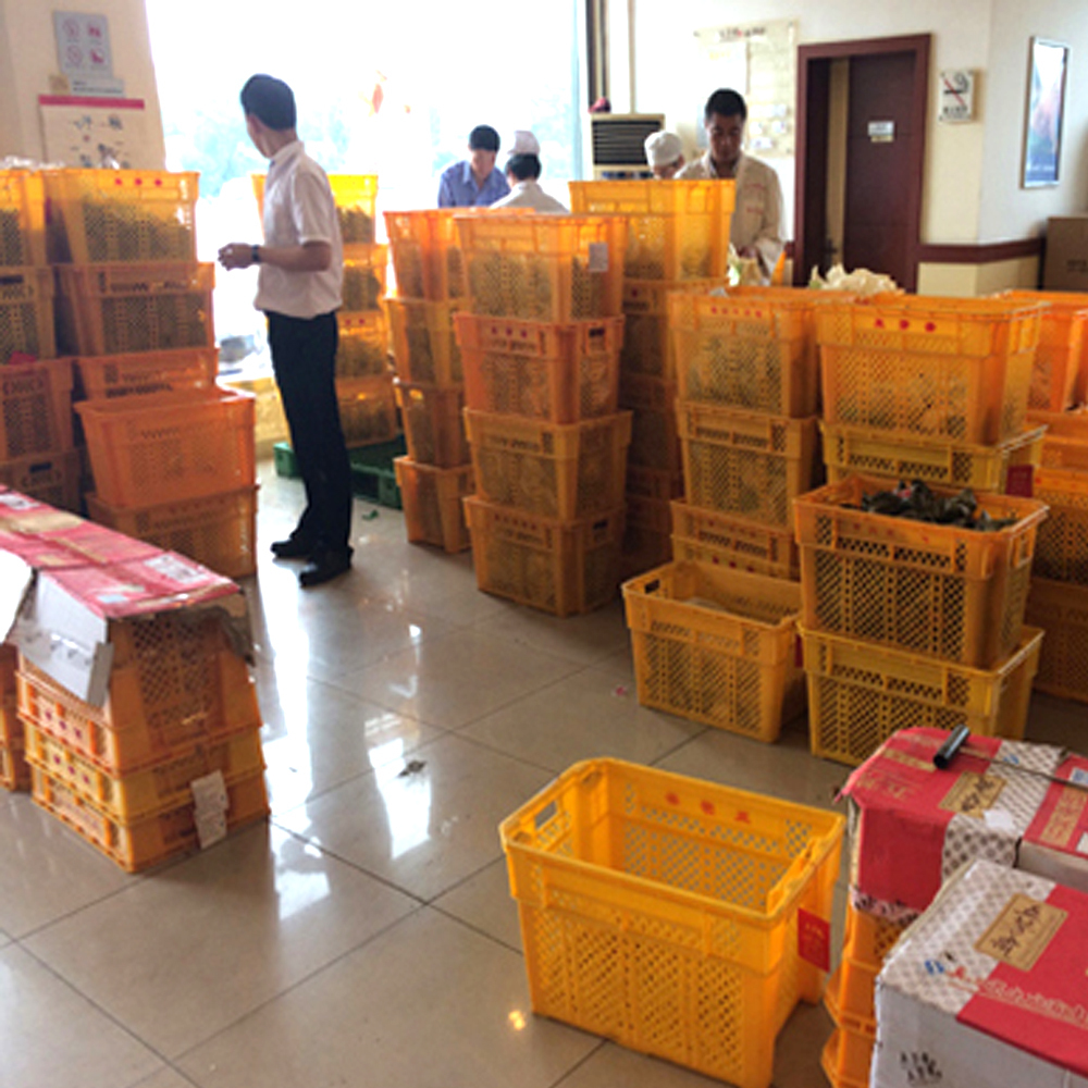 Derniers blogs de l'entreprise sur Réduction des coûts de la logistique de retour de 75%: la magie de la technologie 180° Stack & Nest