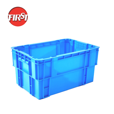 acheter Caisse à lait empilée pour le vin entreposage 595x395x300mm entrepôt transport pliable fabrication en ligne