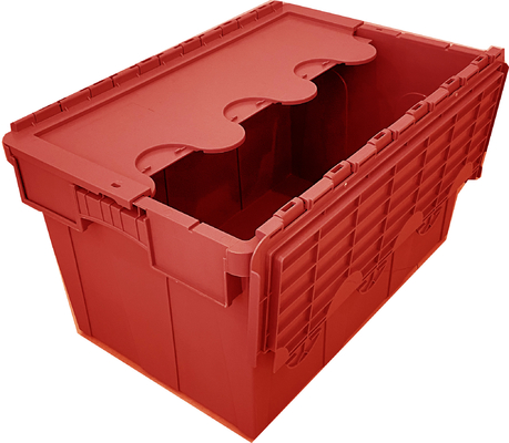 acheter 550*370*320mm Caisse en plastique pour boîte de nidification Contenant instable Durable et robuste fabrication en ligne