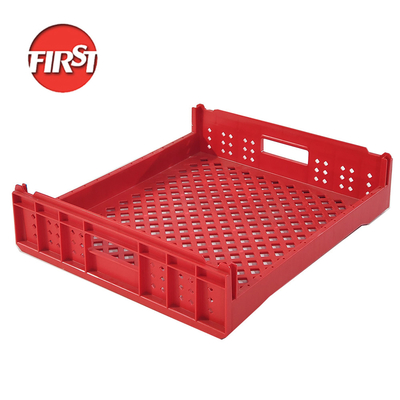 acheter Boîtes de déménagement en PP écologiques Boîtes de déménagement en plastique Boîtes de rangement distributeur de nourriture 550x480x130mm fabrication en ligne