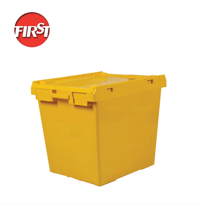 acheter Container de stockage recyclable à charge lourde, contenant une boîte de conservation pour une grande caisse en plastique mobile fabrication en ligne