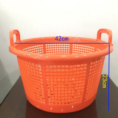 acheter Fabricant de paniers à crevettes en plastique, panier de manutention de fruits de mer en PP pour l'aquaculture fabrication en ligne