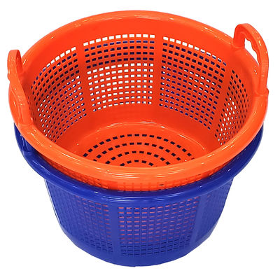 acheter Plastique industriel de crevettes en panier d'usine HDPE de qualité alimentaire de fruits de mer en panier pour l'aquaculture en Amérique latine fabrication en ligne