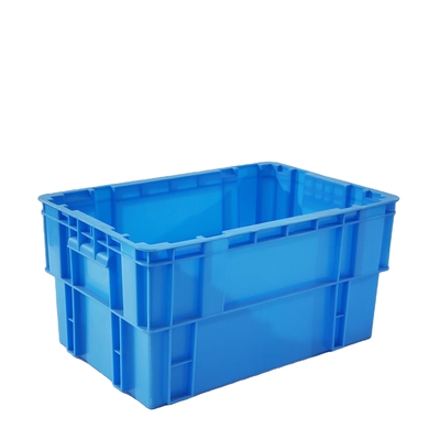 acheter Cage de stockage en plastique solide industriel Parties d'outils Contenant pour le stockage du lait fabrication en ligne
