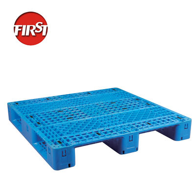 acheter 1200×1000 Palette en plastique robuste à 3 longerons, fabricant de palettes Europe fabrication en ligne