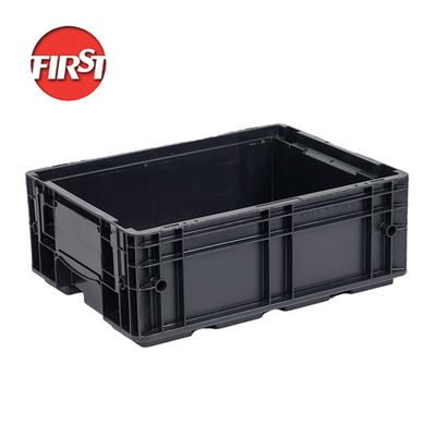 acheter Container VDA industriel Euro Boxes Logistique automobile Caisses logistiques en plastique sur mesure empilables fournisseur fabrication en ligne