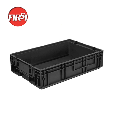 acheter 600x400x147mm Heavy Duty HDPE Plastic PP Box Pour la promotion des pièces automobiles fabrication en ligne