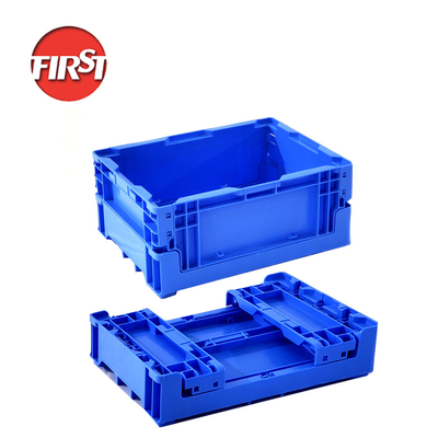 acheter Cage de rangement pliable bleue, économe en espace 365x275x160mm 10L fabrication en ligne
