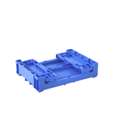 acheter Boîte de déménagement en plastique 10L Caisse en plastique pliable empilée pour le stockage fabrication en ligne