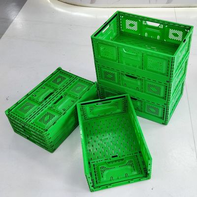 acheter Cages en plastique pliables pour entrepôt fabrication en ligne