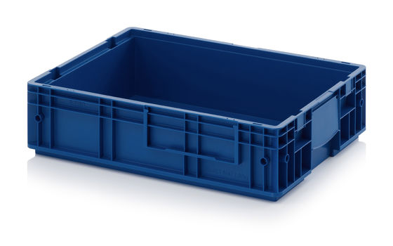 acheter Emballage réutilisable pour l'automobile, bac RL-KLT 600×400, fabricant de caisses en plastique industrielles fabrication en ligne