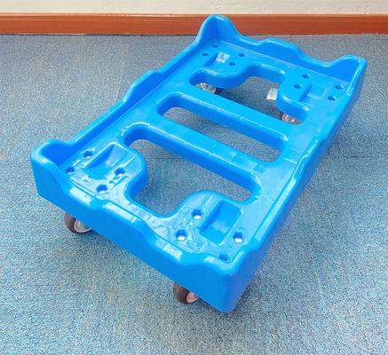 acheter Chariot de poupée en plastique lourd pour caisses d'entrepôt et systèmes logistiques réutilisables fabrication en ligne