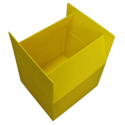 acheter Fabricant de boîtes en plastique ondulé pliable personnalisé OEM, ODM et solutions d'emballage retournable fabrication en ligne