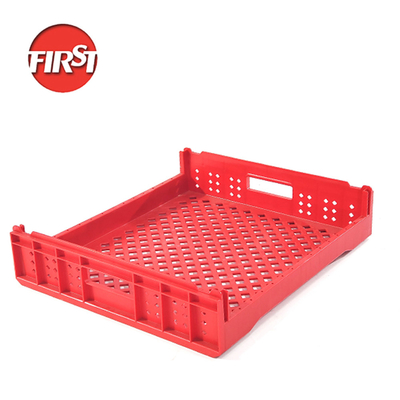 Cages en plastique pour le pain, fruits et légumes