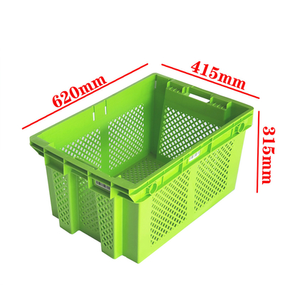 Boîte à rouleaux en plastique en PP à manœuvre