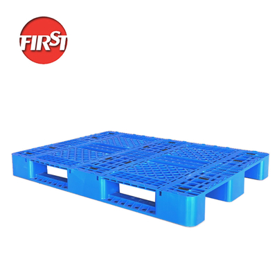 Pallets en plastique personnalisés et résistants