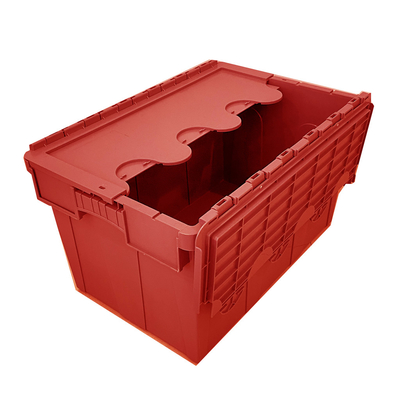 Réservoirs de stockage en plastique empilable