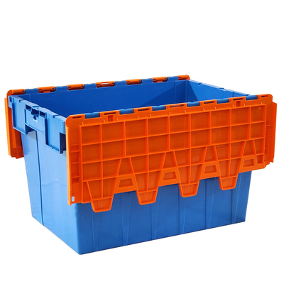 600x400x365 mm Contenant de stockage en plastique pour la logistique